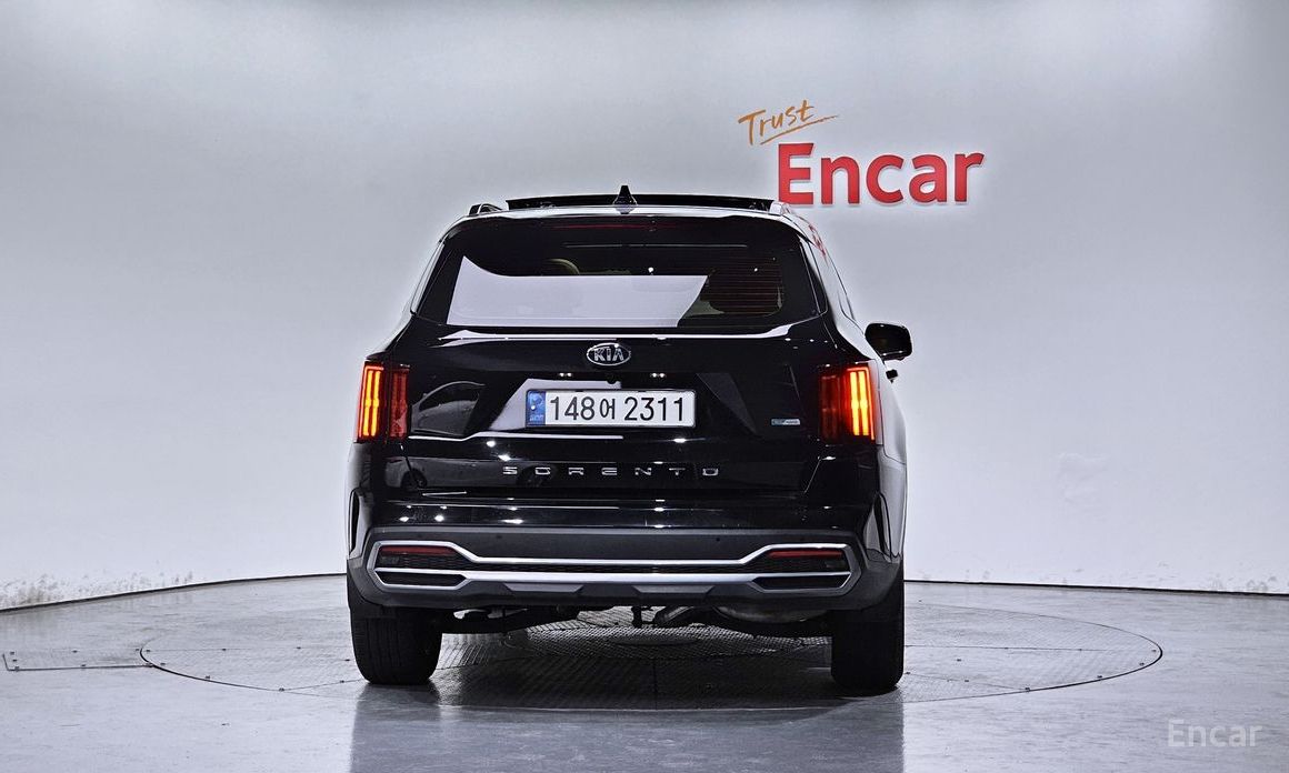  Kia Sorento