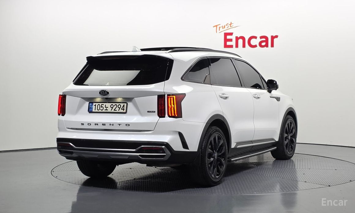  Kia Sorento