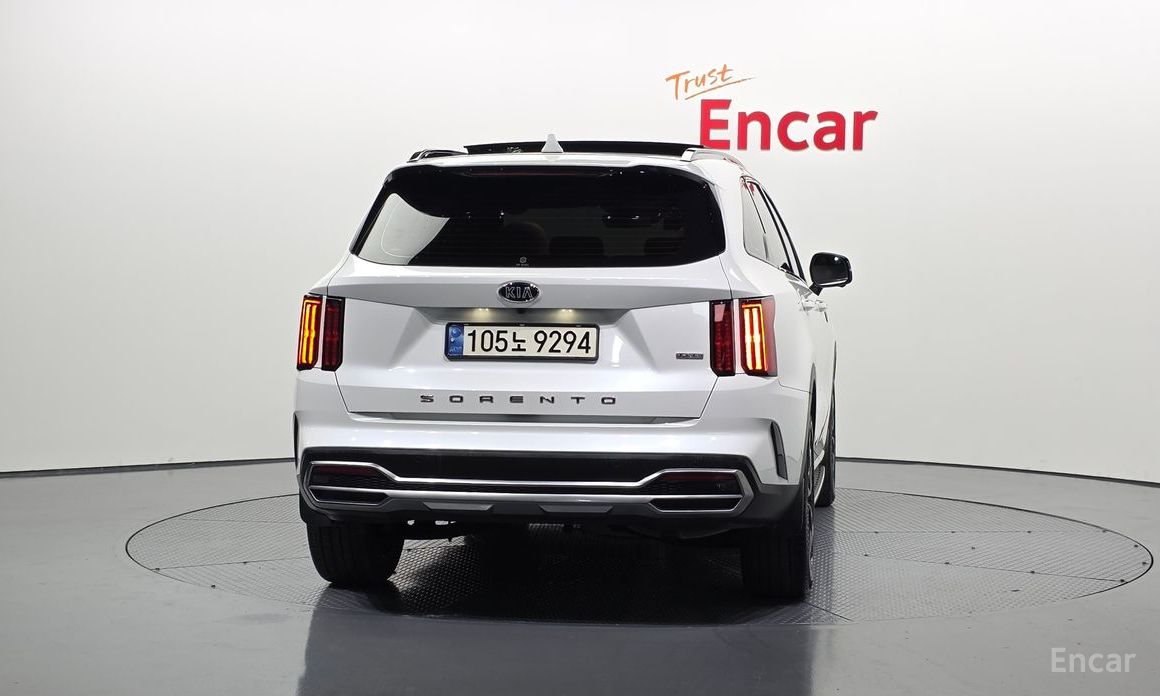  Kia Sorento