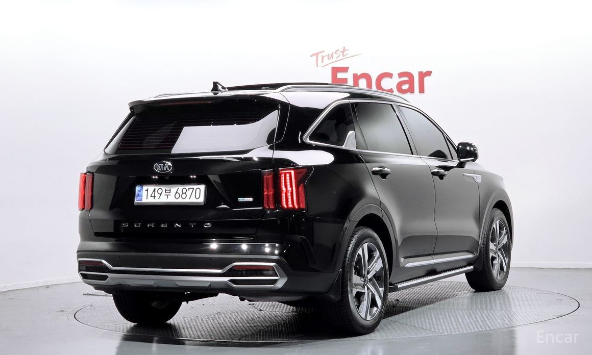  Kia Sorento