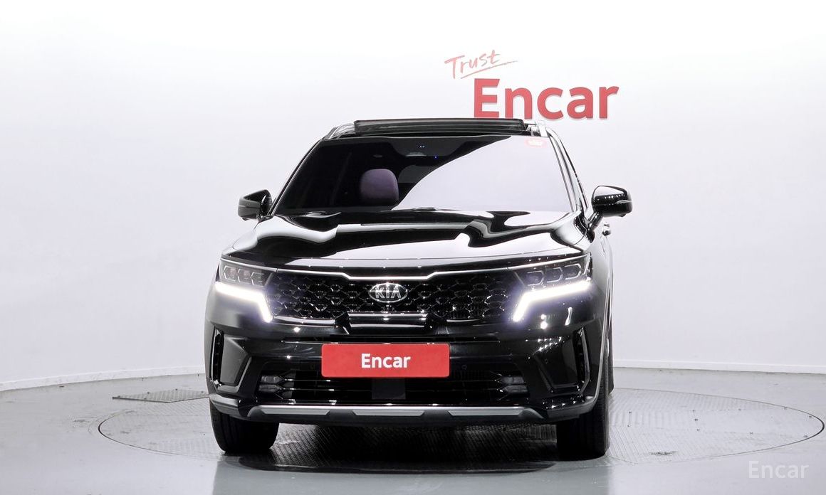  Kia Sorento