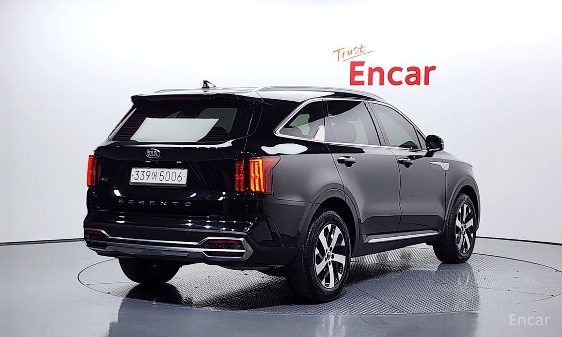  Kia Sorento