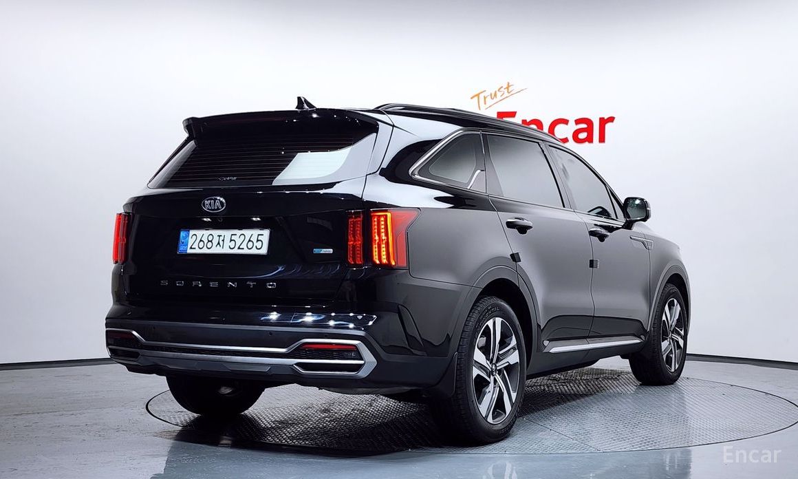  Kia Sorento