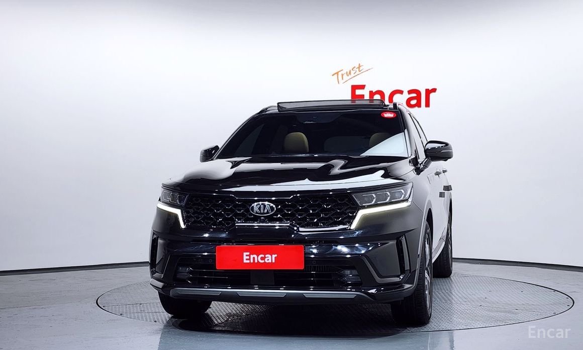  Kia Sorento