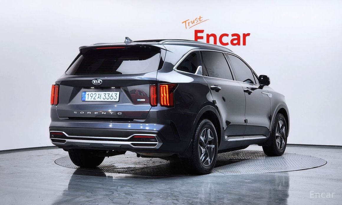  Kia Sorento