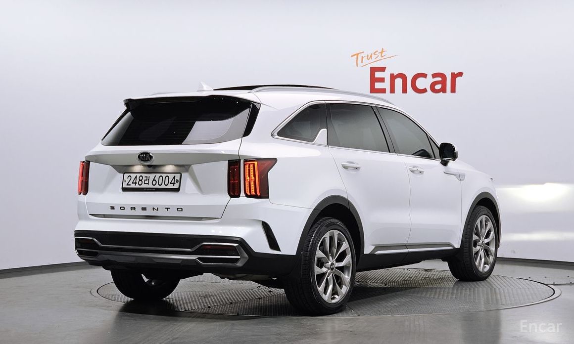  Kia Sorento