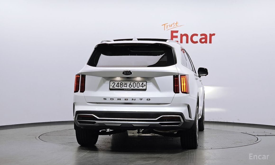  Kia Sorento