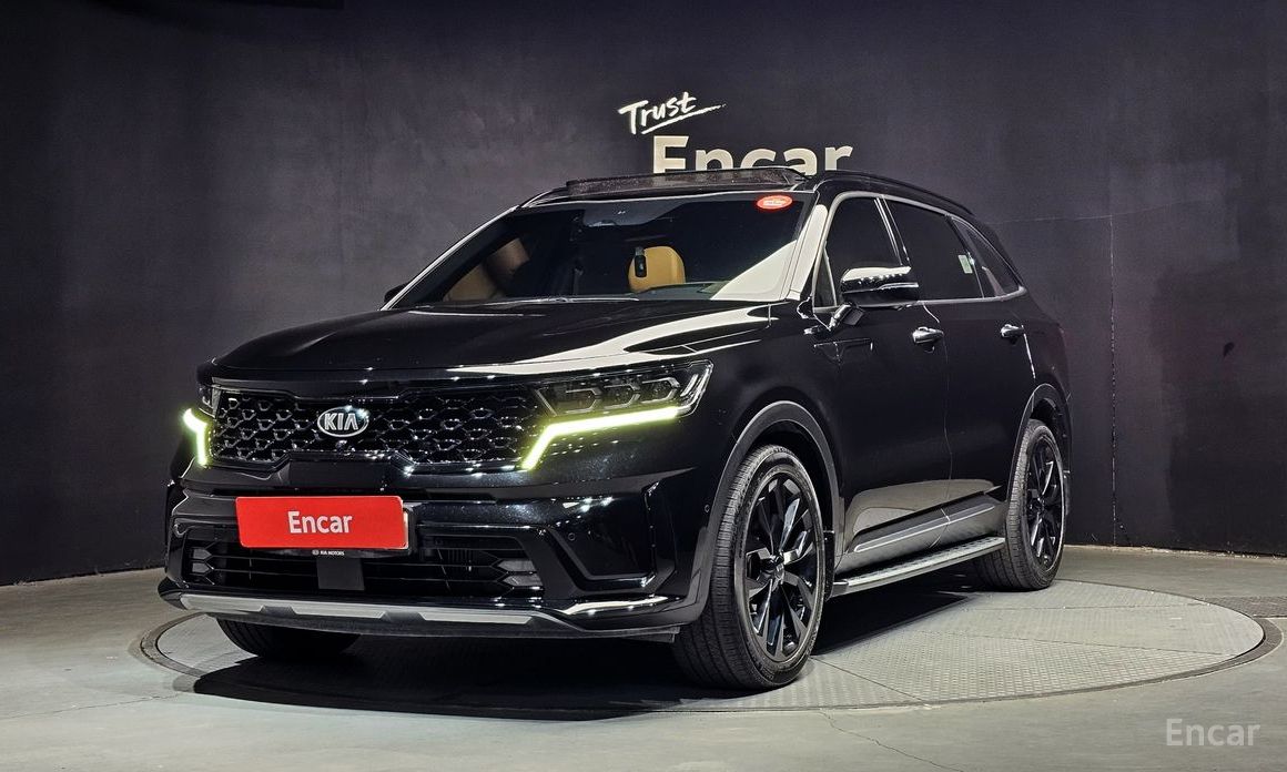  Kia Sorento