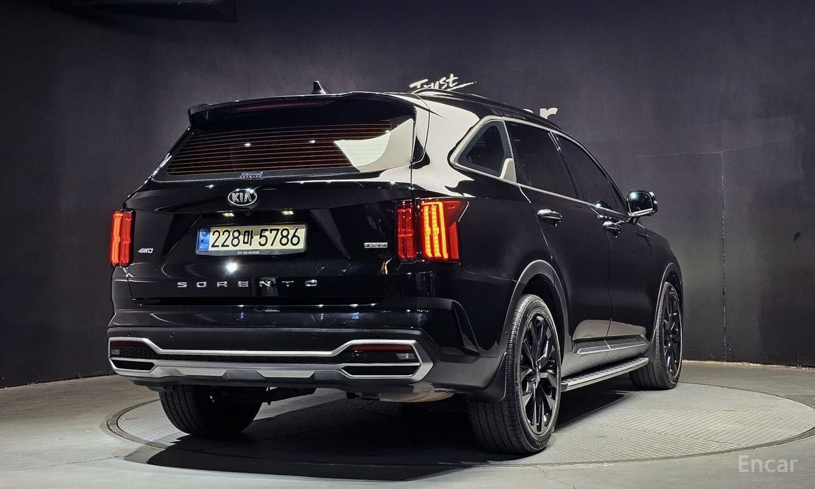  Kia Sorento