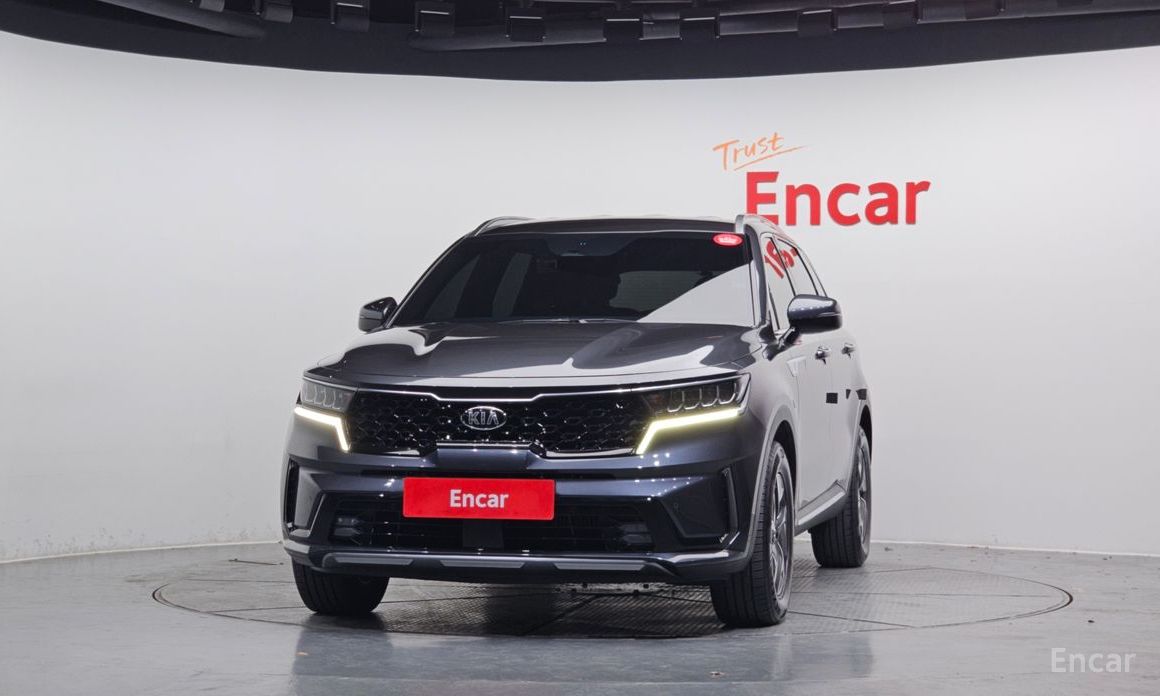  Kia Sorento