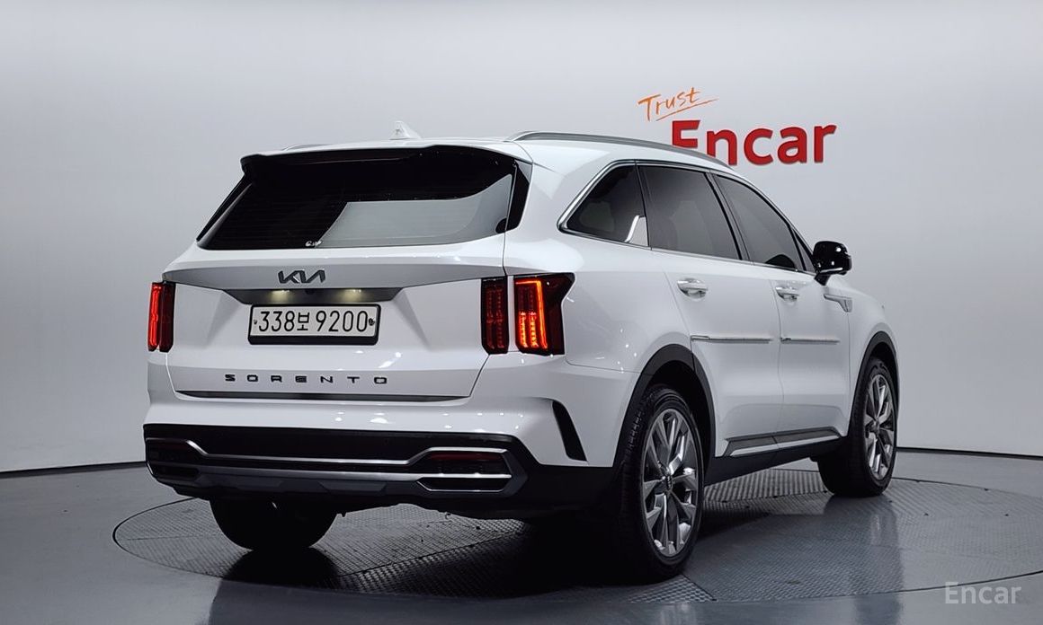  Kia Sorento