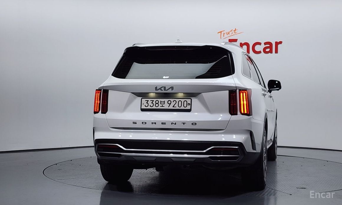  Kia Sorento