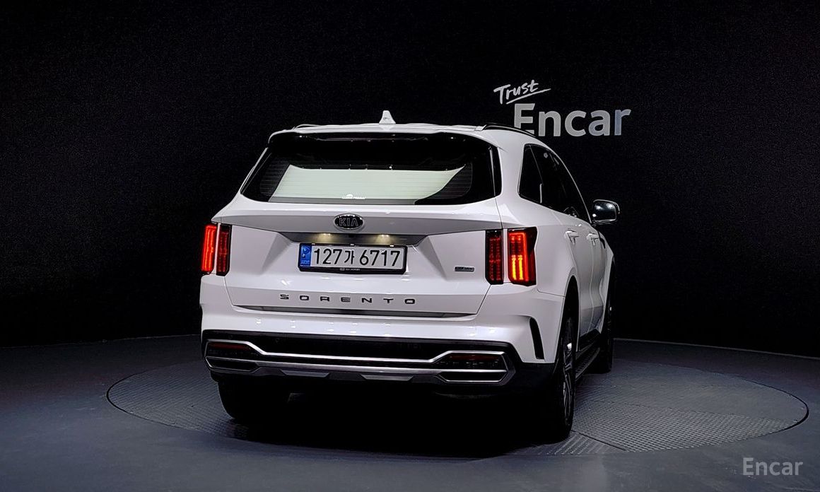  Kia Sorento