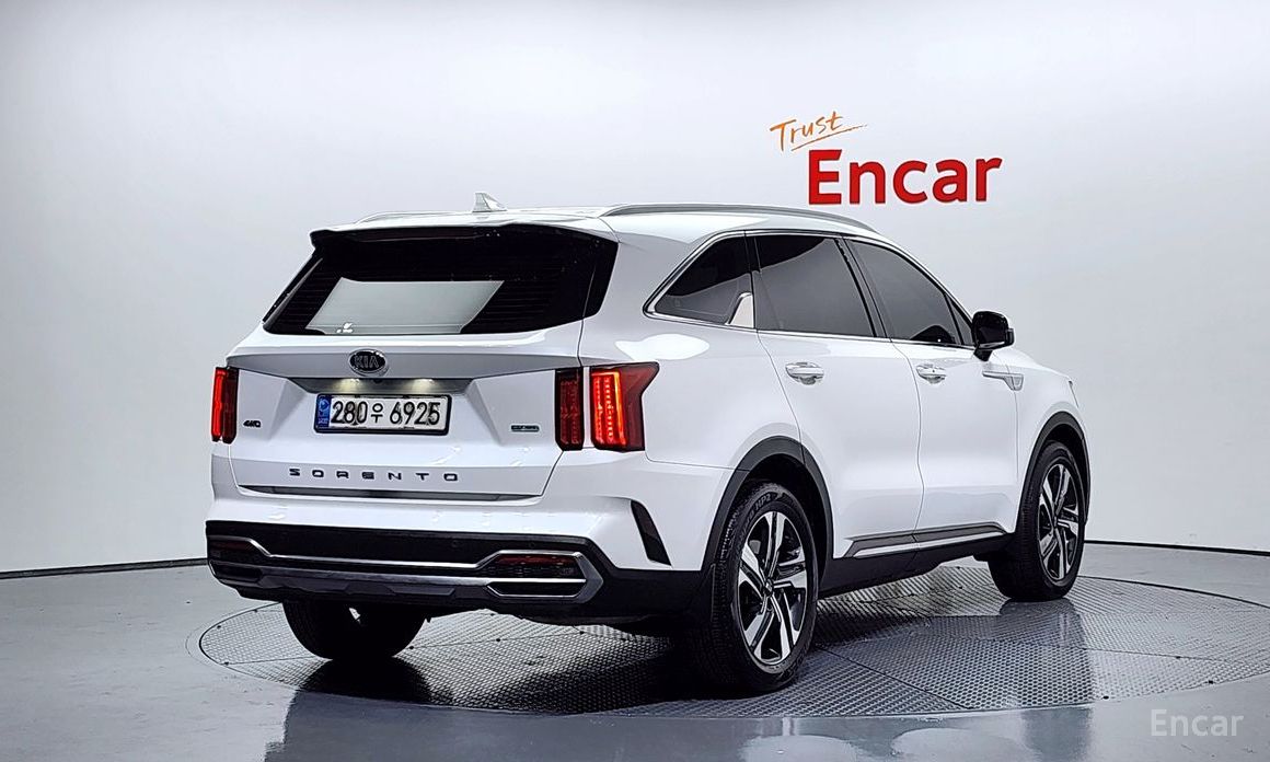  Kia Sorento