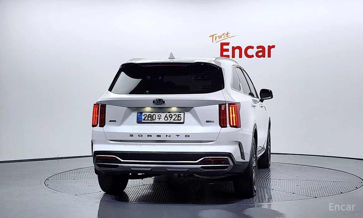  Kia Sorento