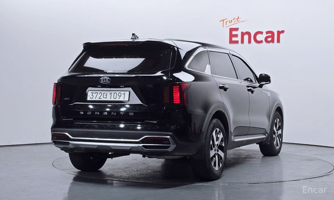  Kia Sorento