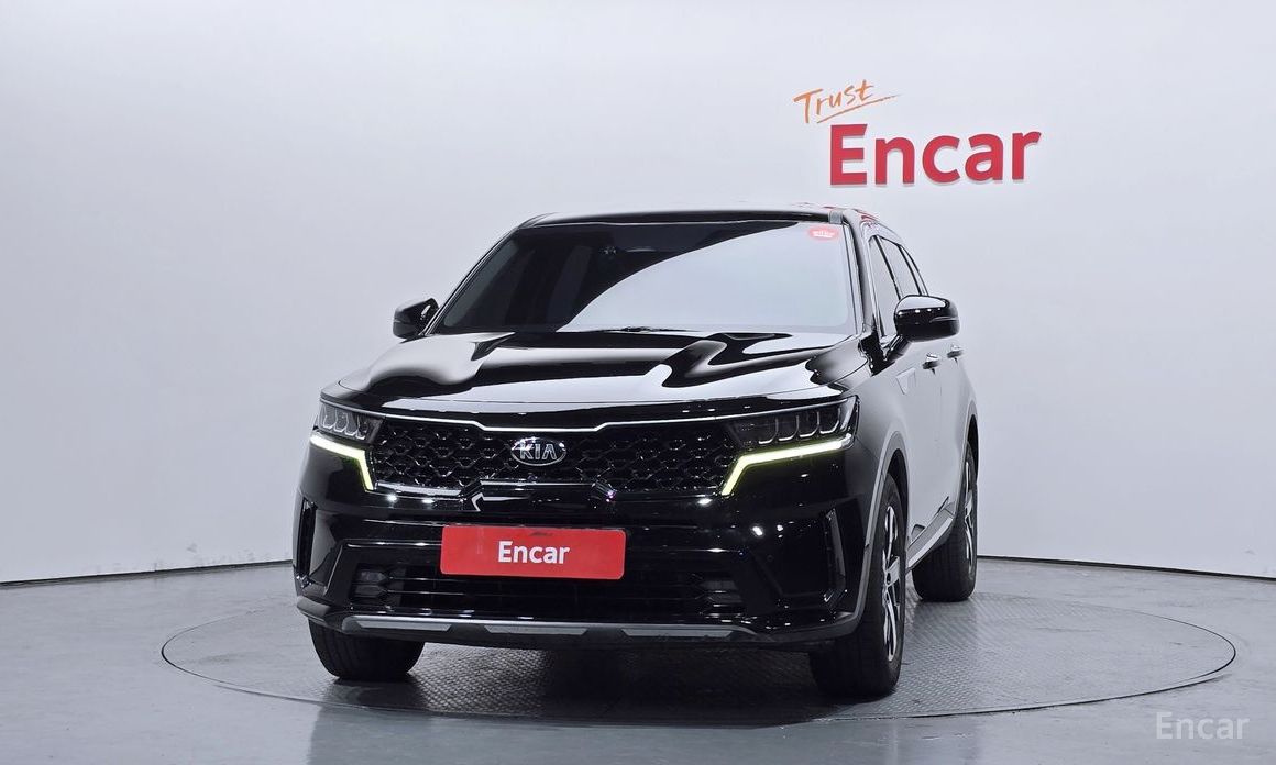  Kia Sorento