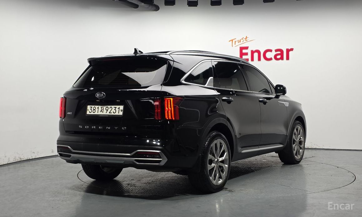  Kia Sorento