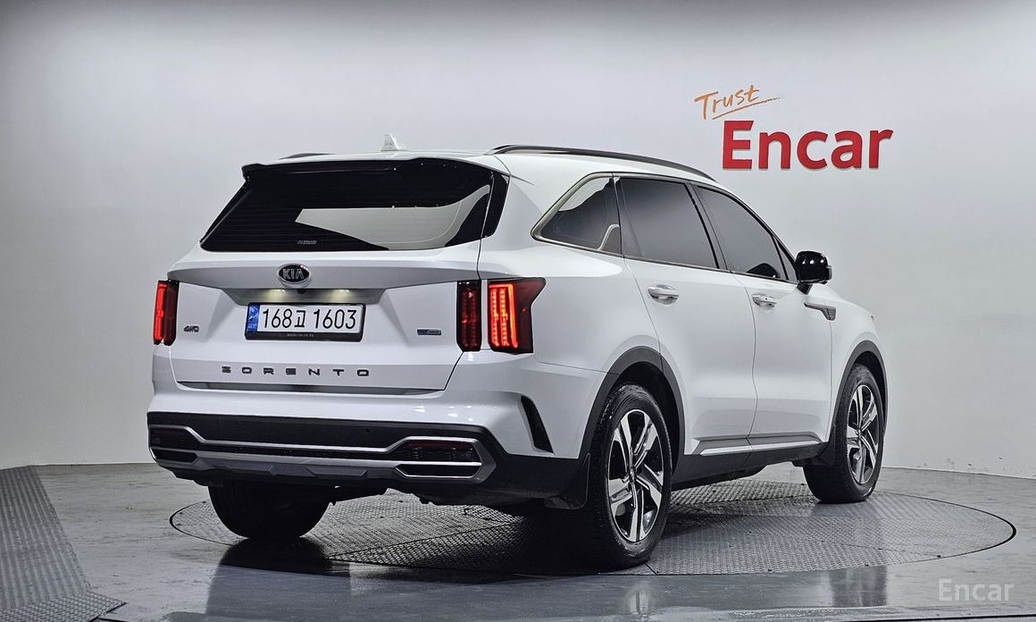  Kia Sorento
