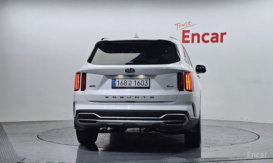  Kia Sorento