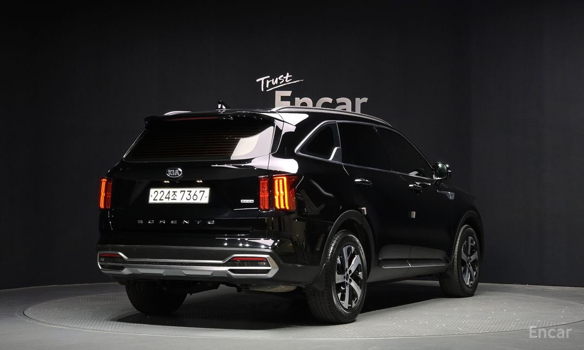  Kia Sorento