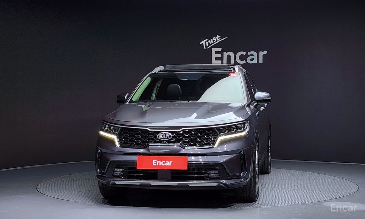  Kia Sorento