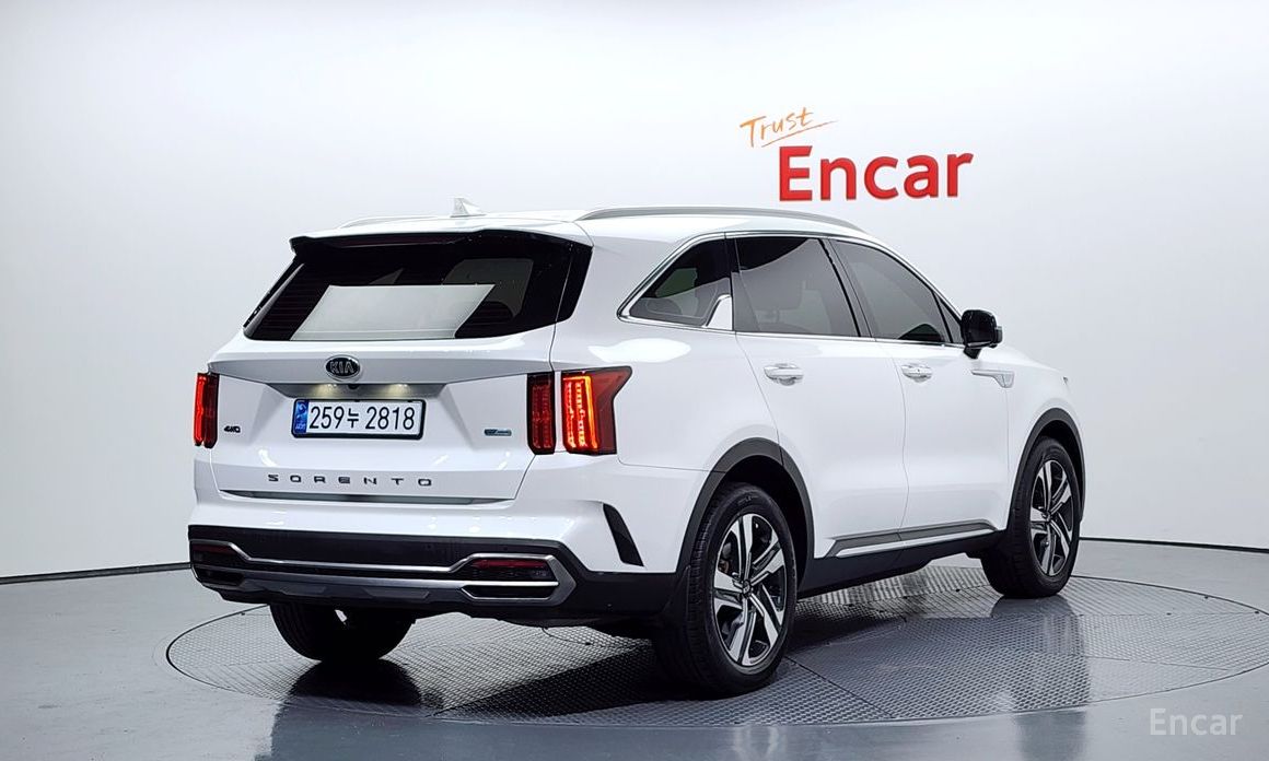  Kia Sorento