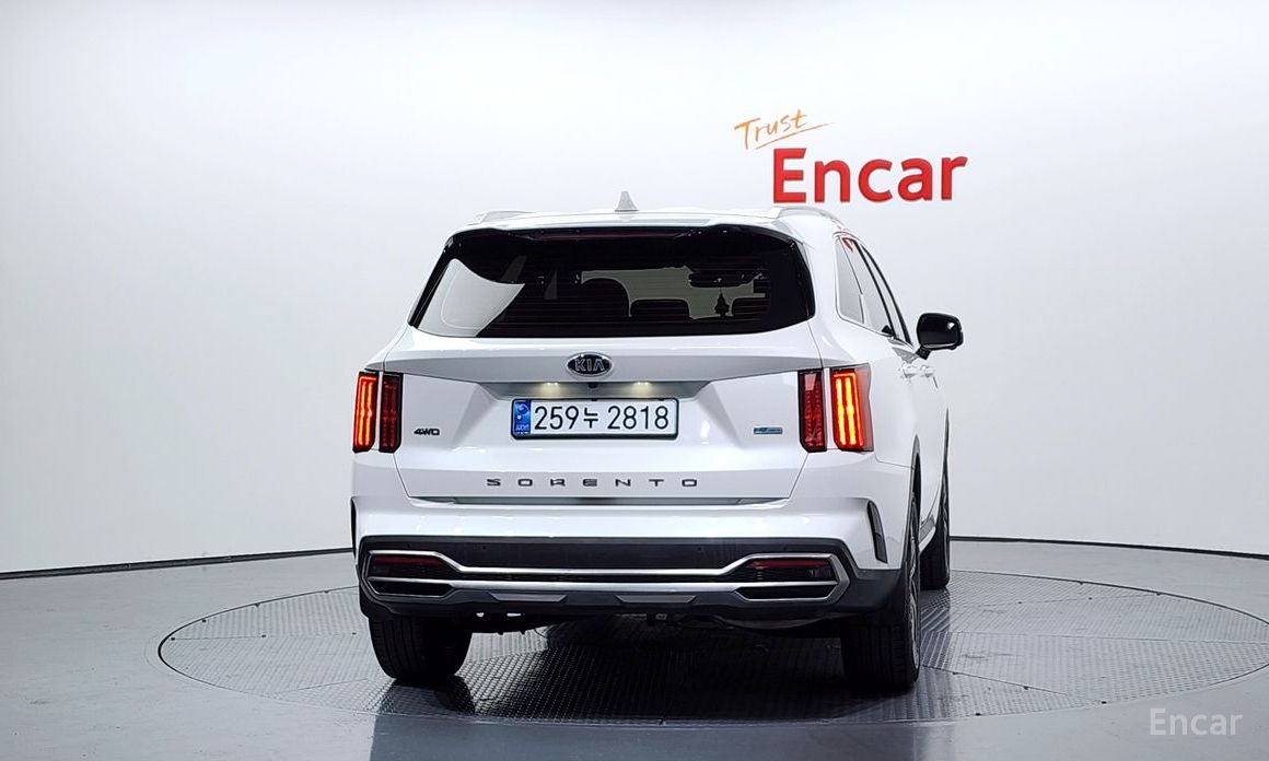  Kia Sorento