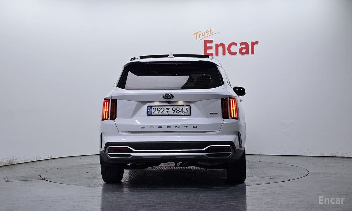  Kia Sorento