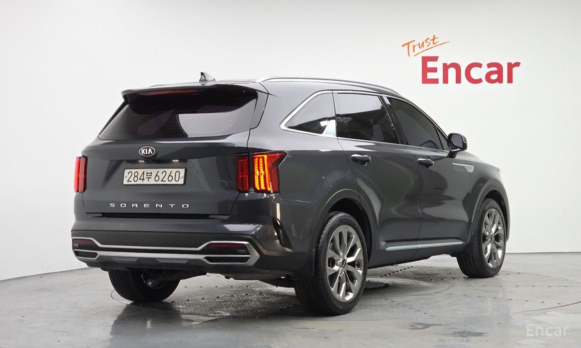  Kia Sorento