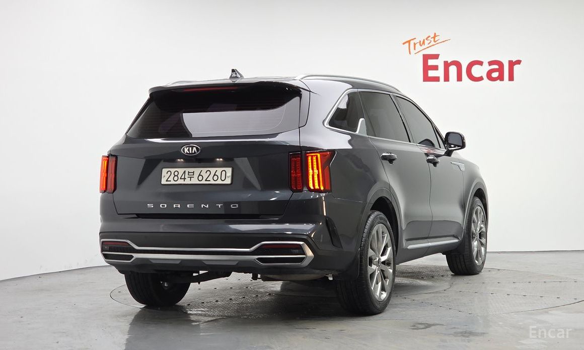  Kia Sorento