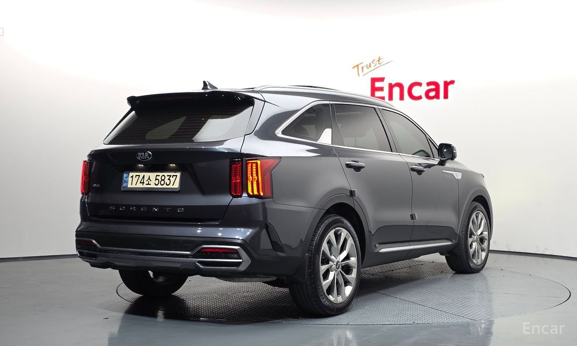 Kia Sorento