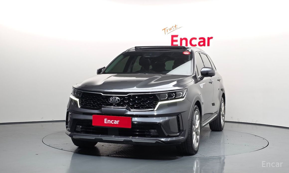  Kia Sorento