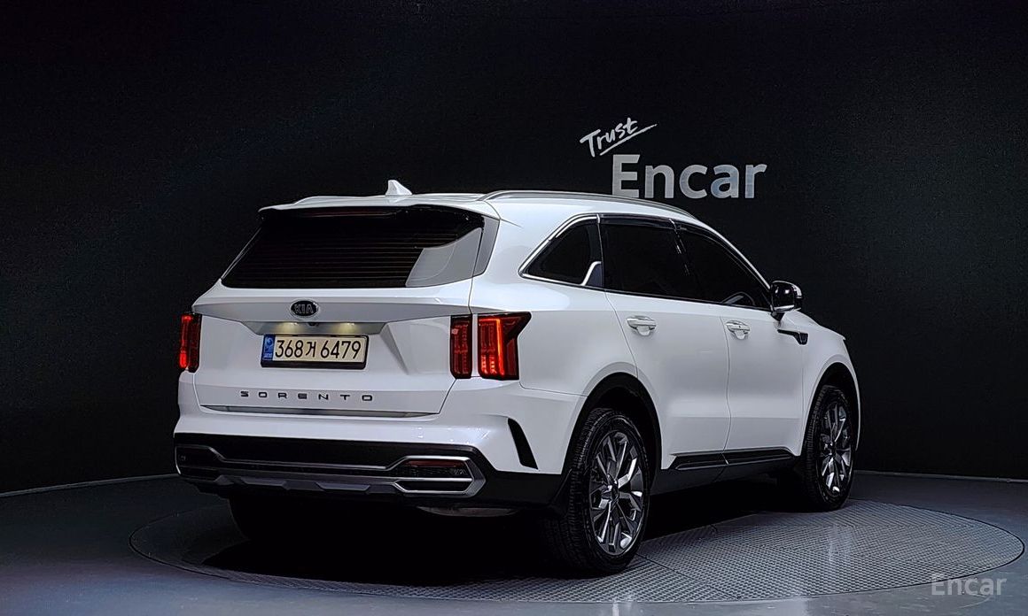  Kia Sorento