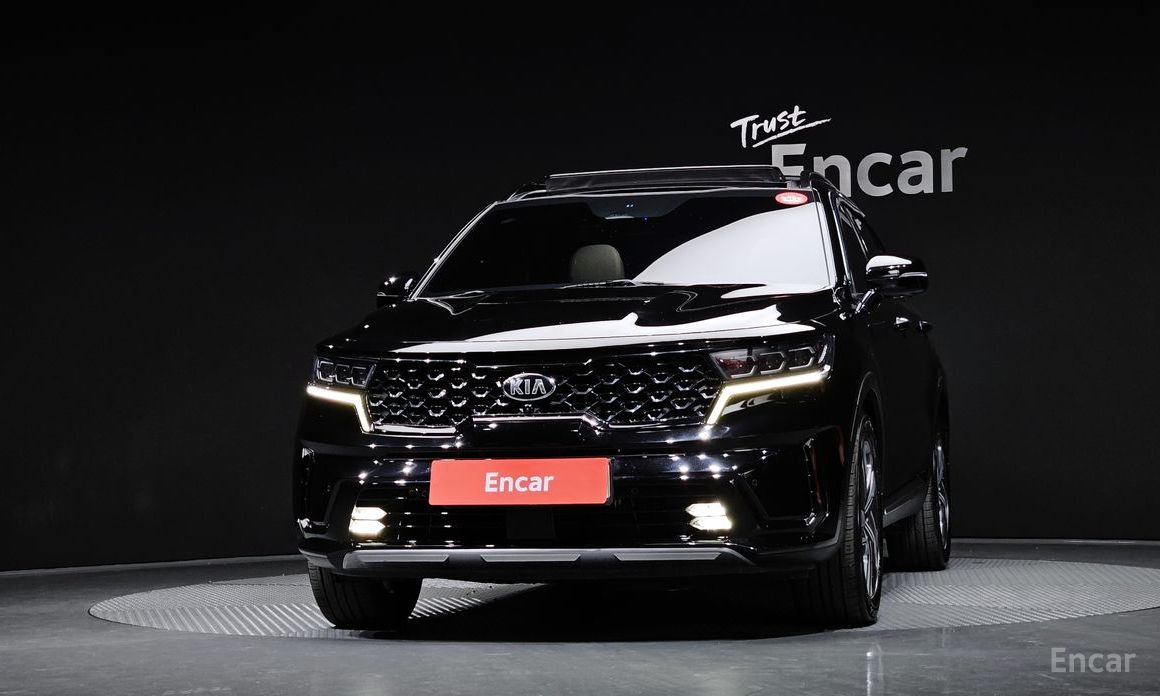  Kia Sorento