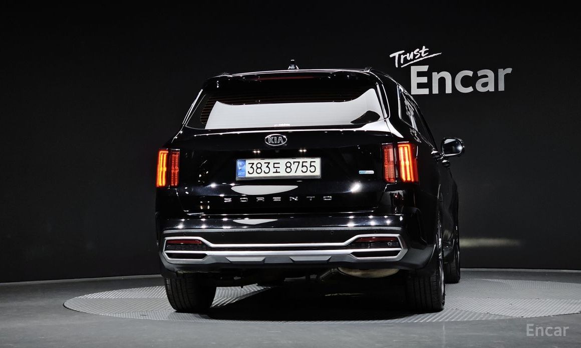  Kia Sorento