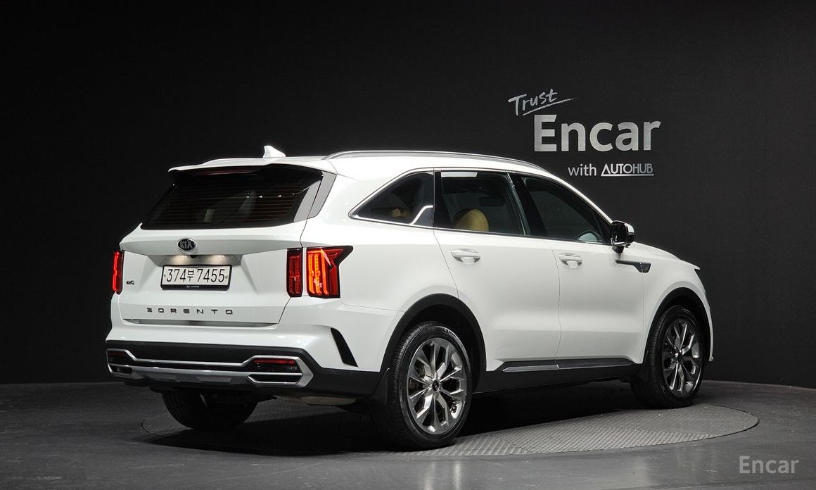  Kia Sorento