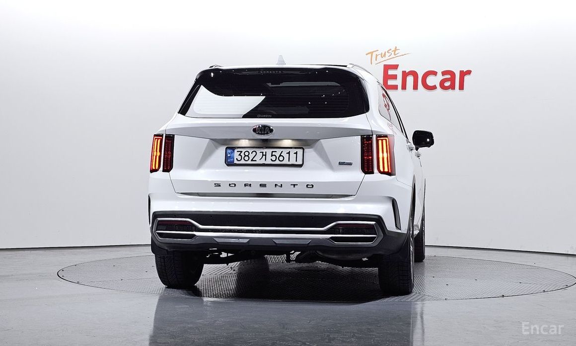  Kia Sorento