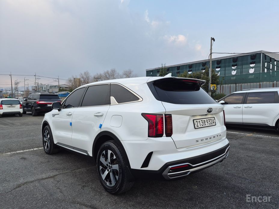  Kia Sorento