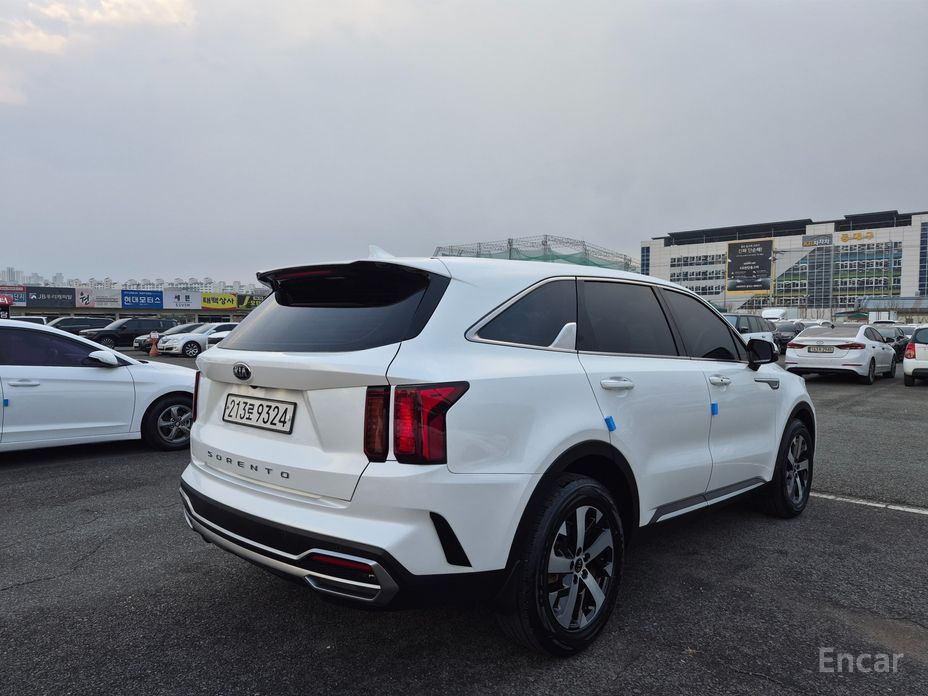  Kia Sorento