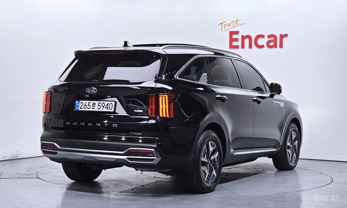  Kia Sorento