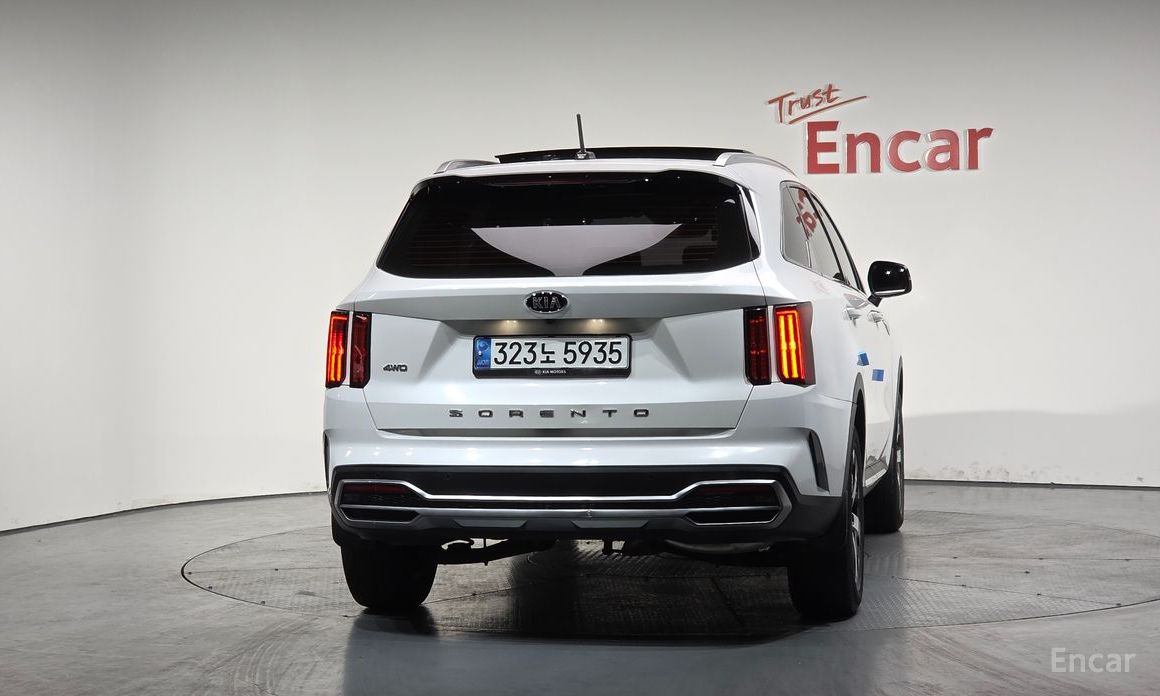  Kia Sorento