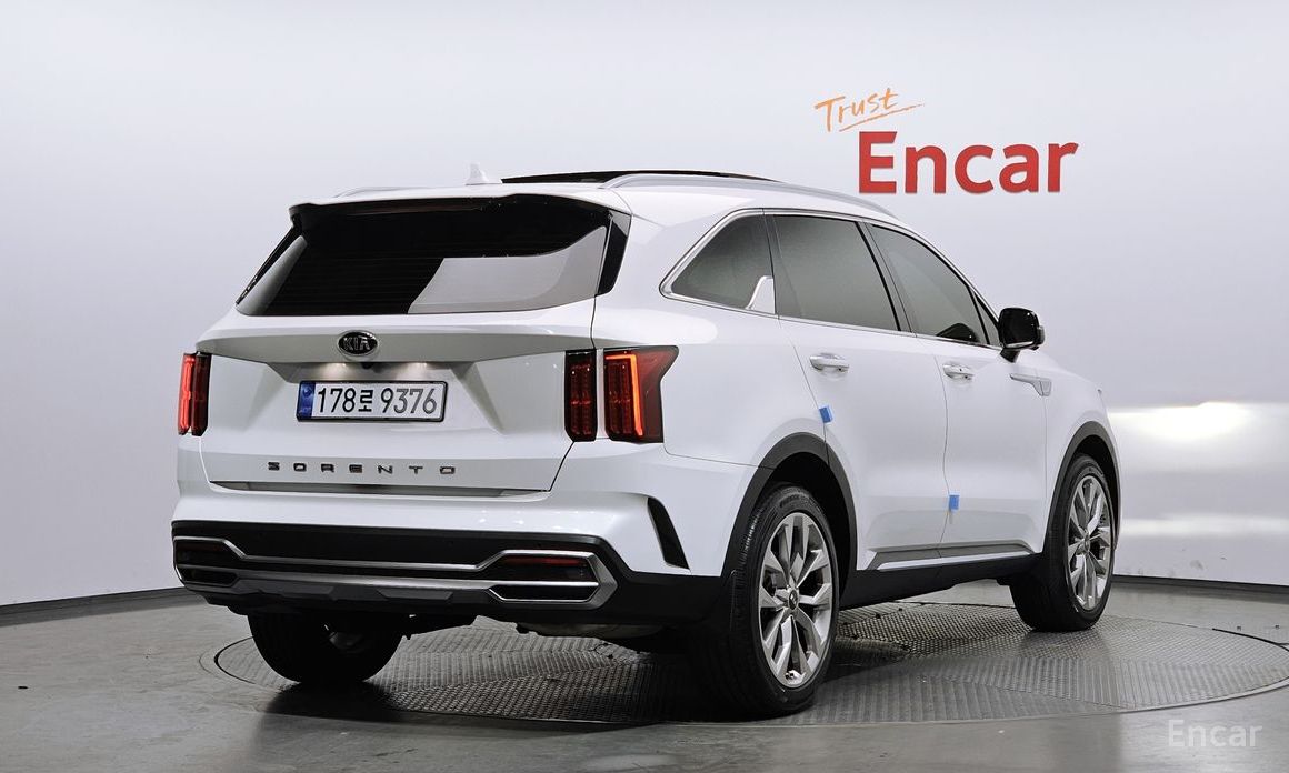  Kia Sorento