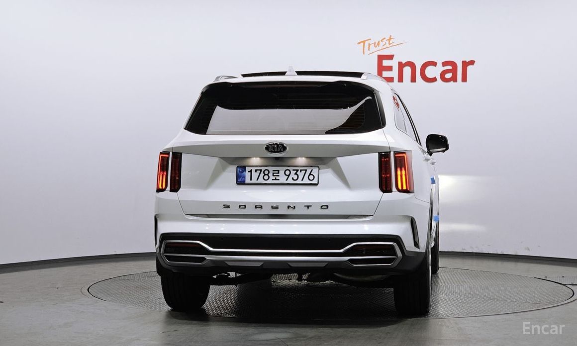 Kia Sorento