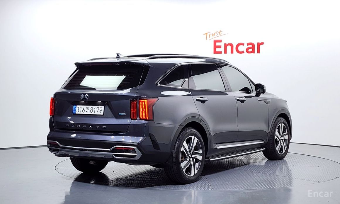  Kia Sorento