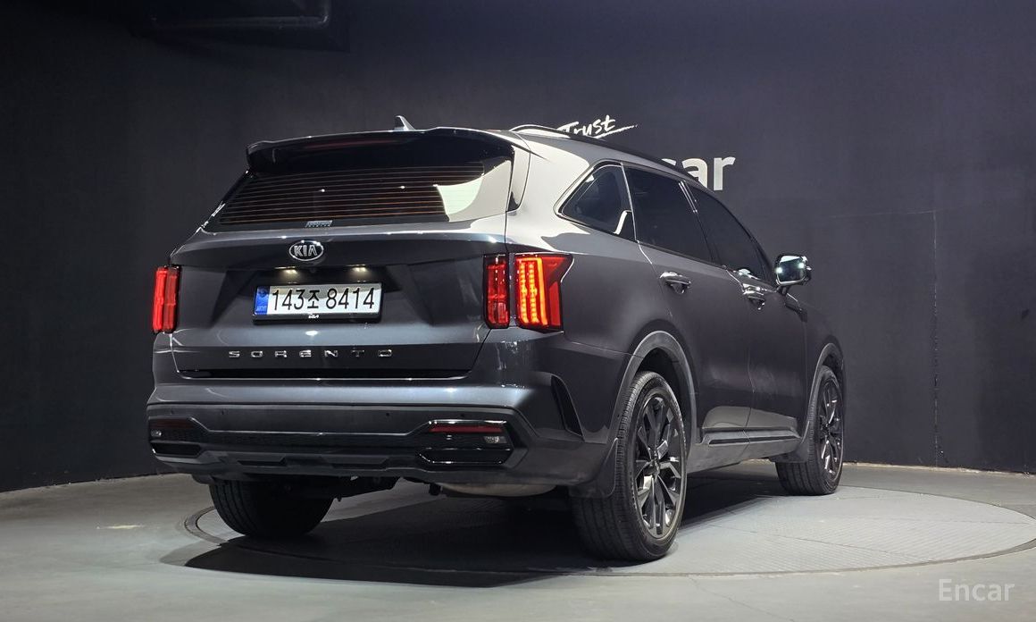  Kia Sorento