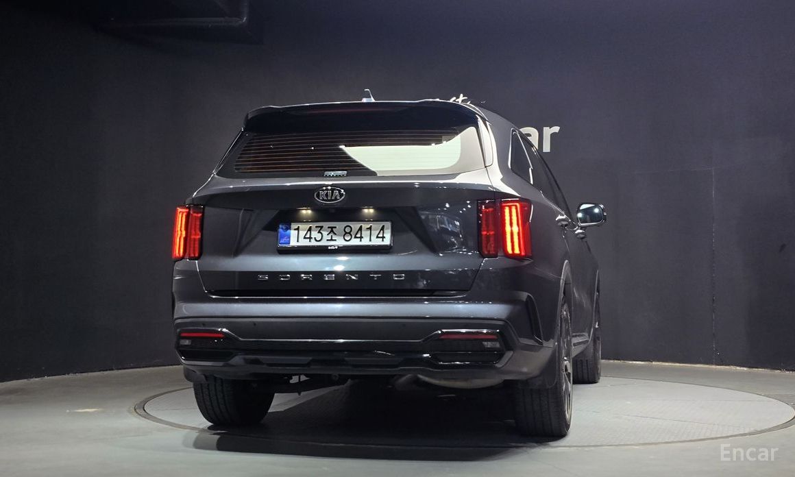  Kia Sorento