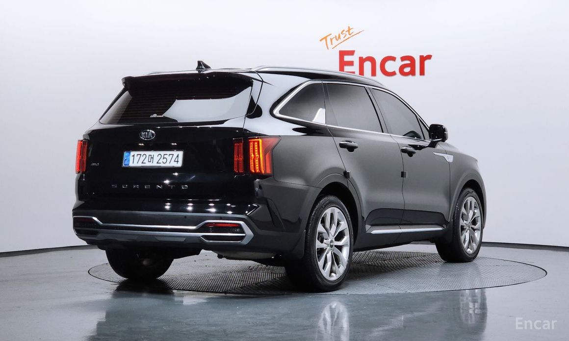  Kia Sorento