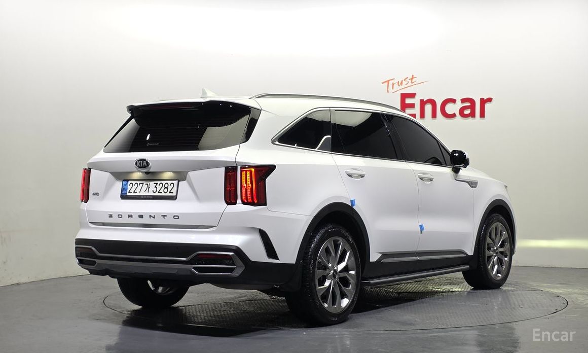  Kia Sorento