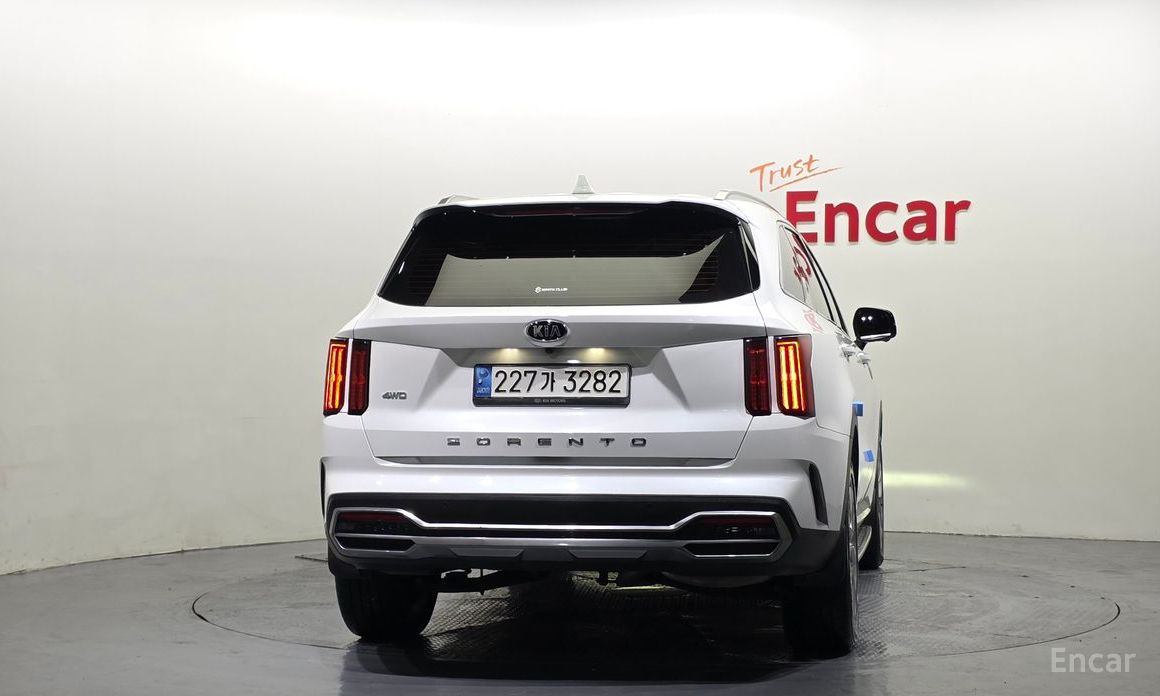  Kia Sorento